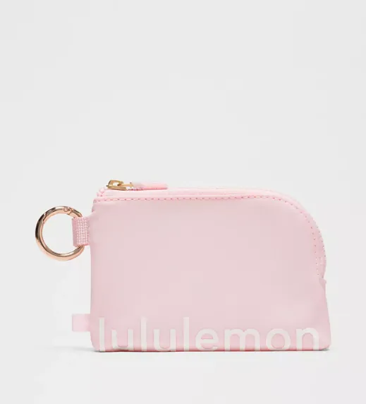 Clippable Card Pouch
